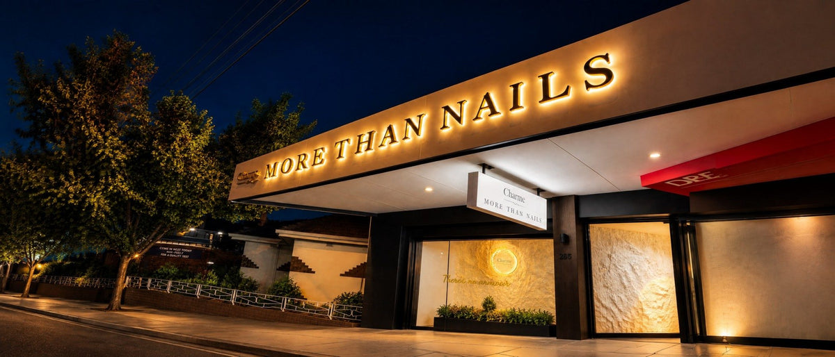 Indoor & Outdoor Illuminated Letters & Signs