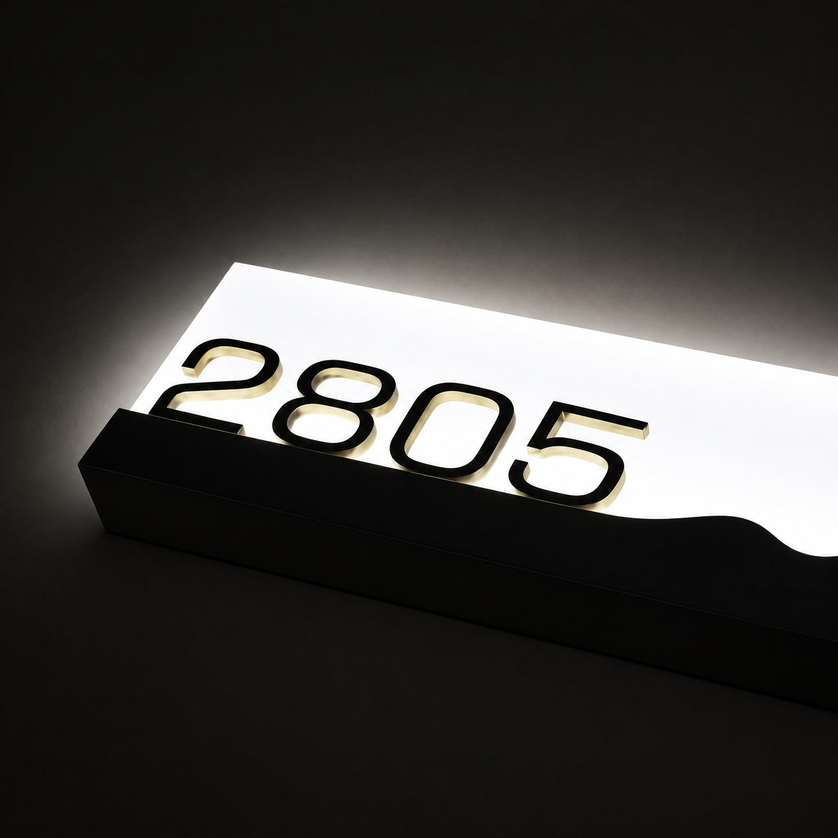 LC · Office Door Signs & Room Number Signs