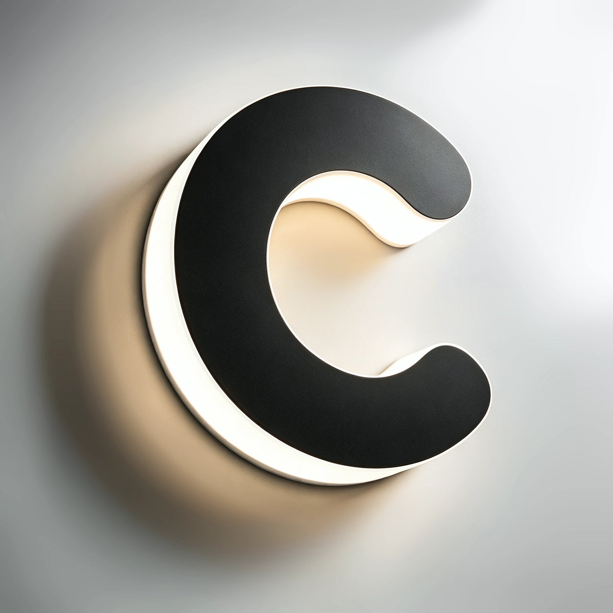 LC-AML02 · LED Acrylic Mini Sidelit Letters & Signs