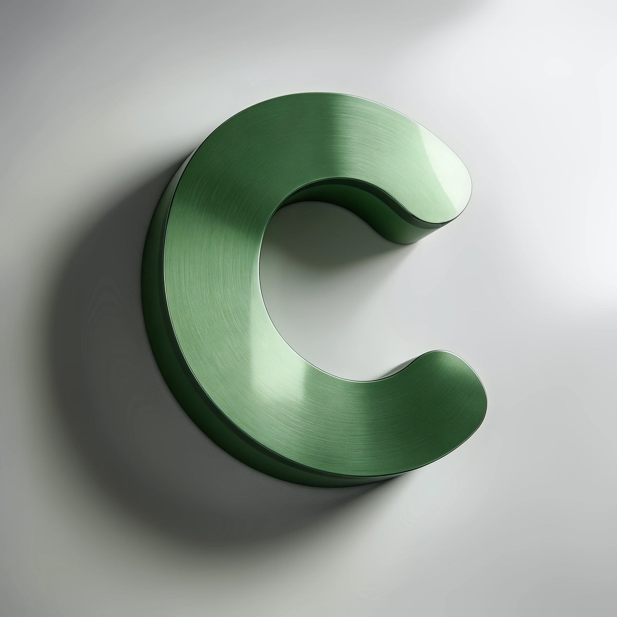 LC-FNL01 · Fabricated Stainless Steel Letters & Signs