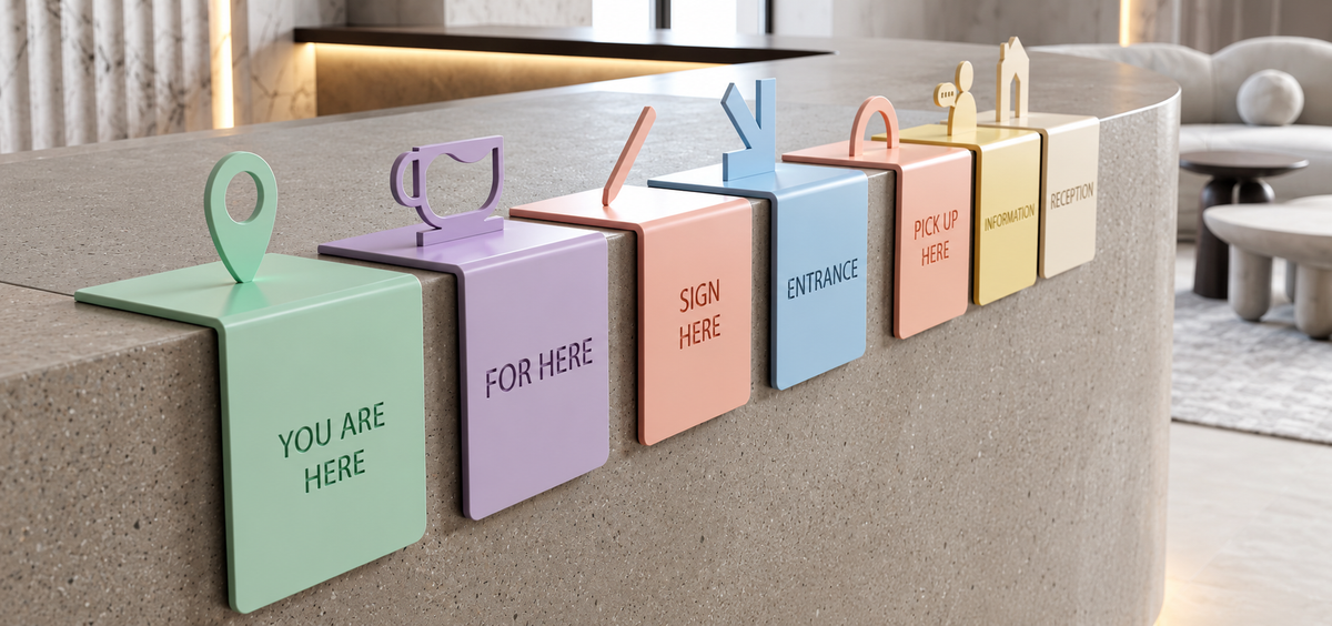 LC Sign Reimagined Series: Rethinking the Way Signage Takes Shape