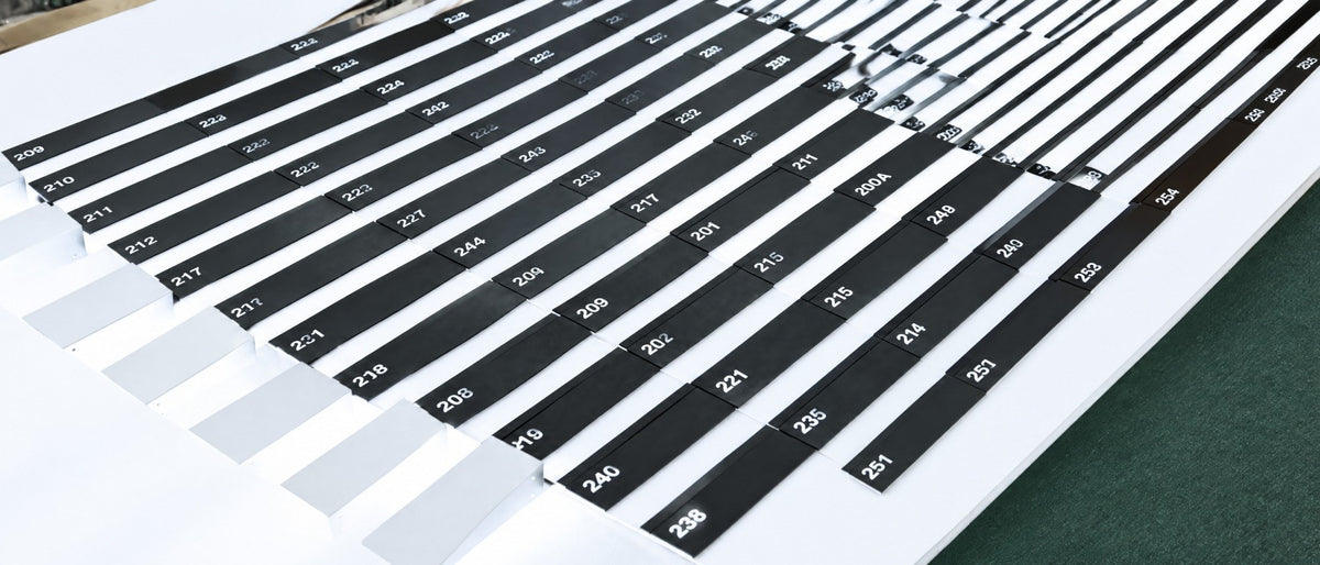 Door Numbers, Nameplates & Wayfinding Signs