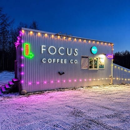 LC-FNS03 · Outdoor Waterproof Flexible Neon Signs