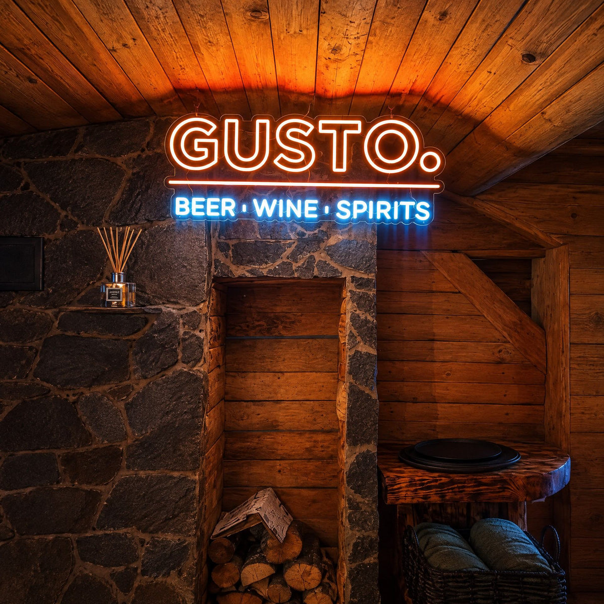 LC-FNS03 · Outdoor Waterproof Flexible Neon Signs