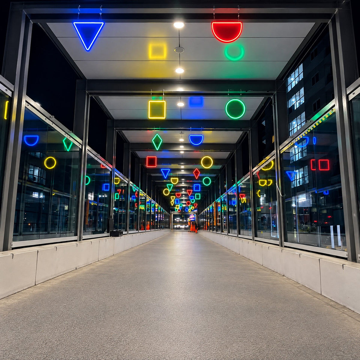 LC-FNS03 · Outdoor Waterproof Flexible Neon Signs