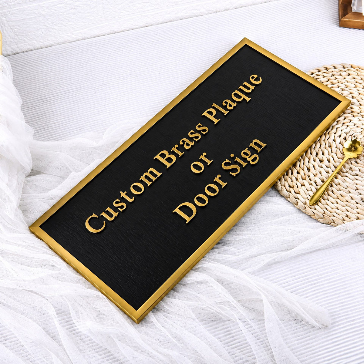 LC · Office Door Signs & Room Number Signs
