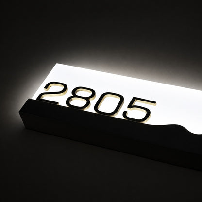 LC · Office Door Signs & Room Number Signs