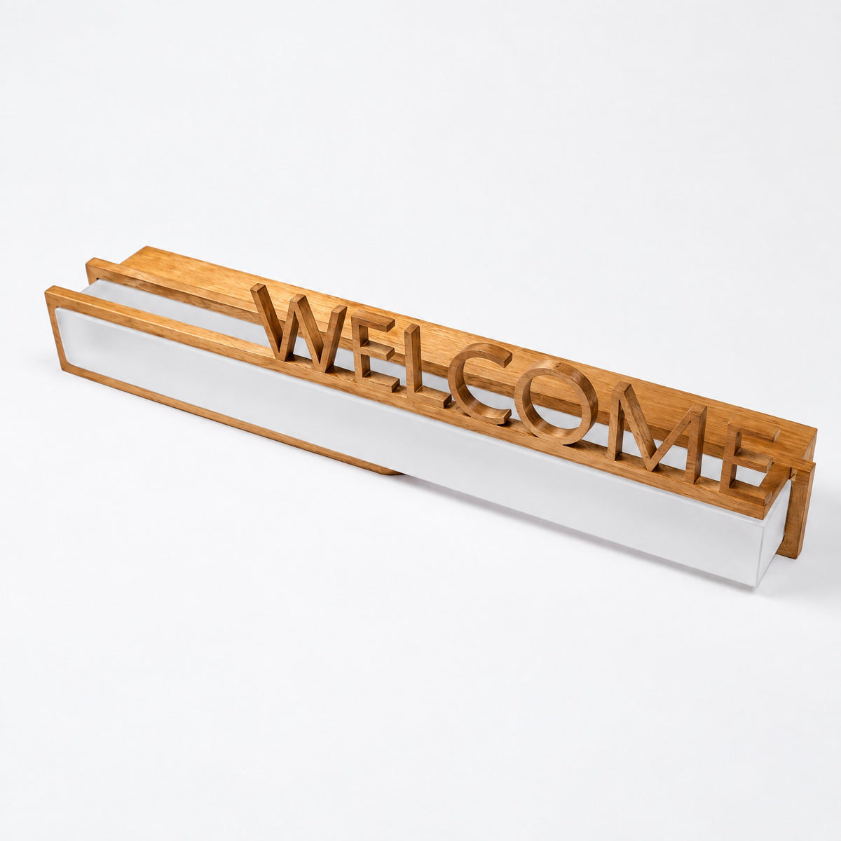 LC · Floor Directory & Lobby Wayfinding Signs