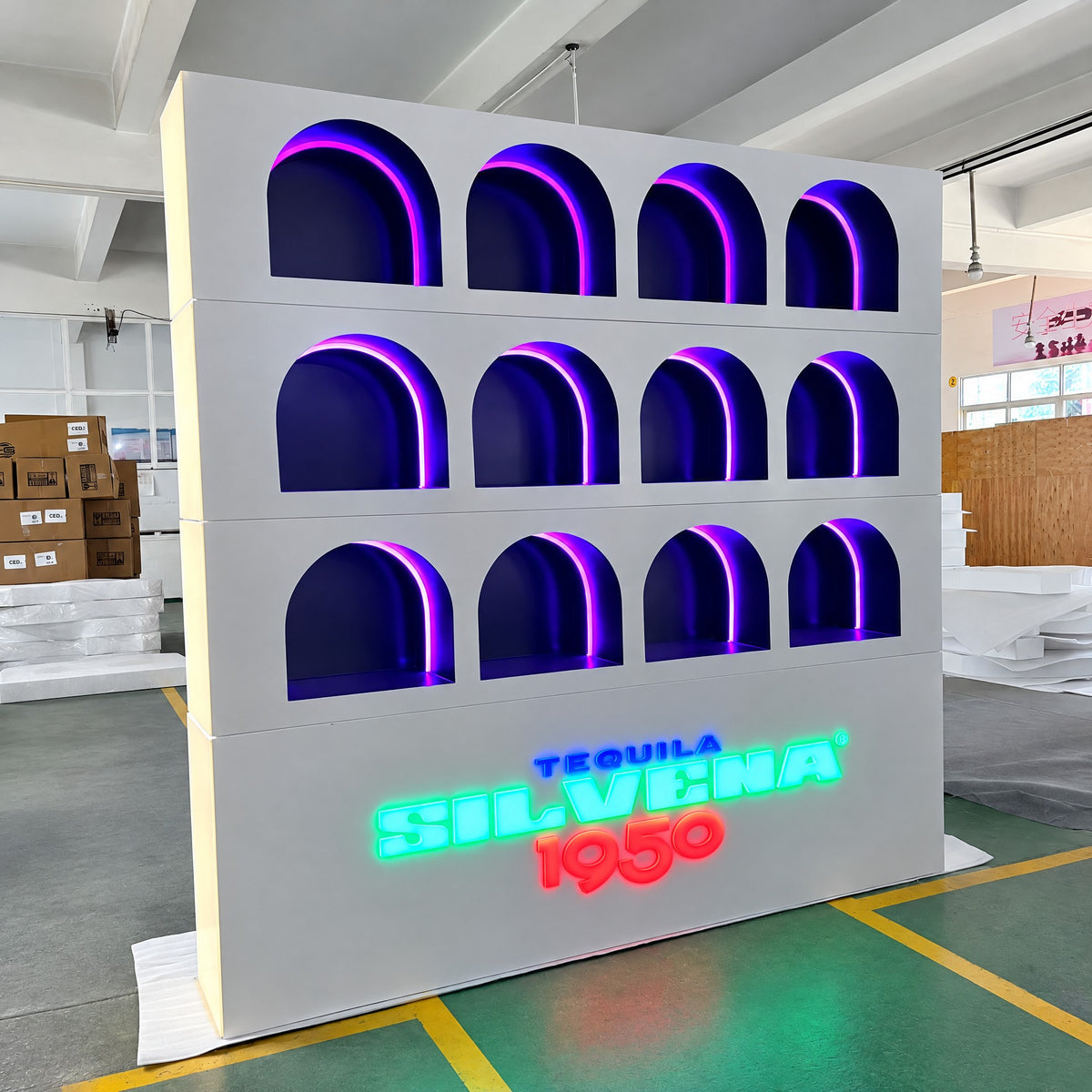 LC · Digital LED Display Pylon Signs