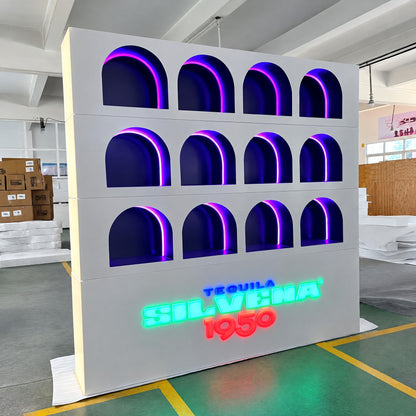 LC · Digital LED Display Pylon Signs