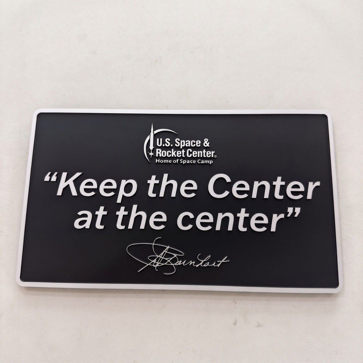 LC · Commemorative & Memorial Plaques