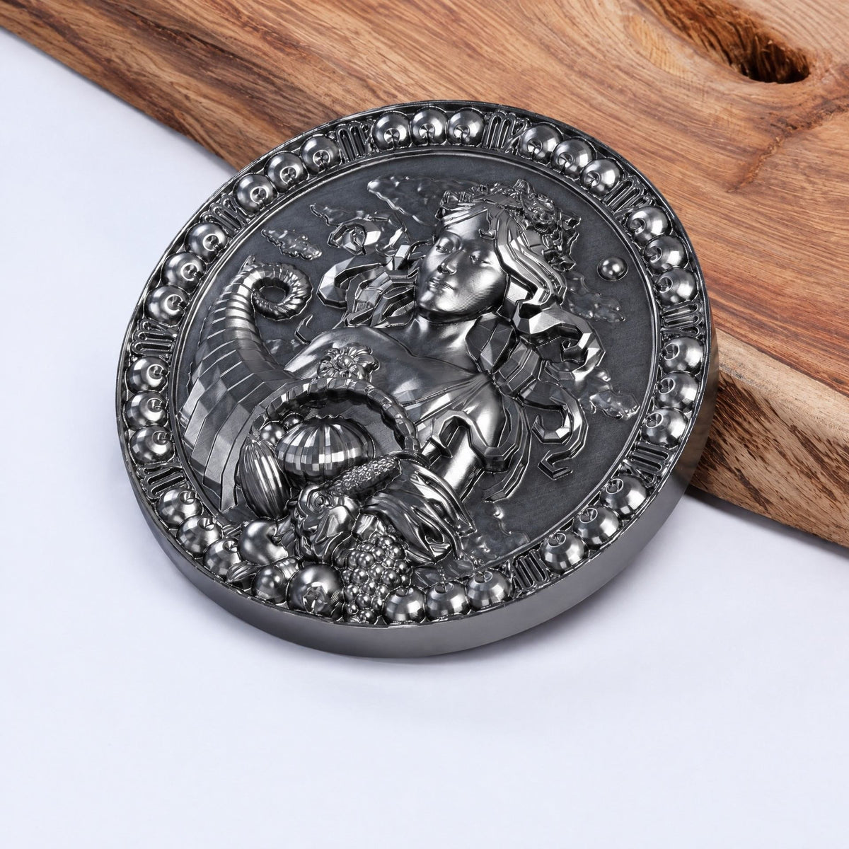 LC · Art Reliefs & Decorative Screens