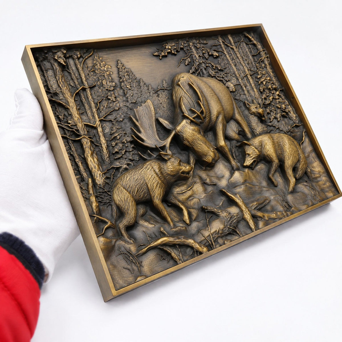 LC · Art Reliefs & Decorative Screens