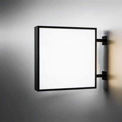 LC-2LS01 · Double-sided LED Normal Style Lightbox Signs