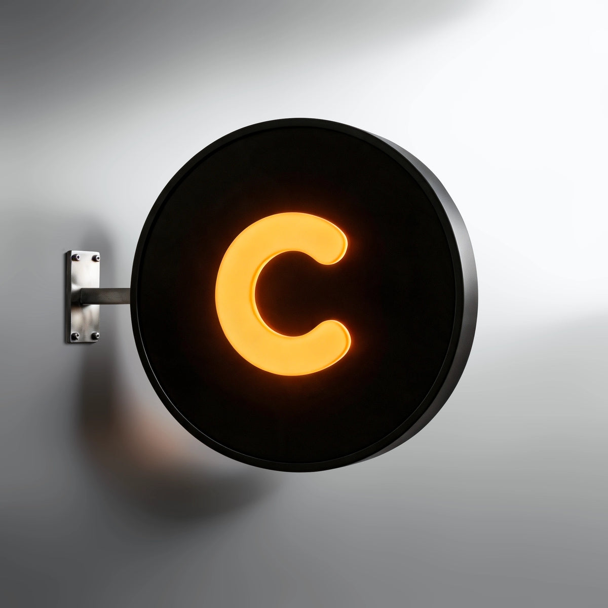 LC-2LS05 · Double-sided LED Push-through Lightbox Signs