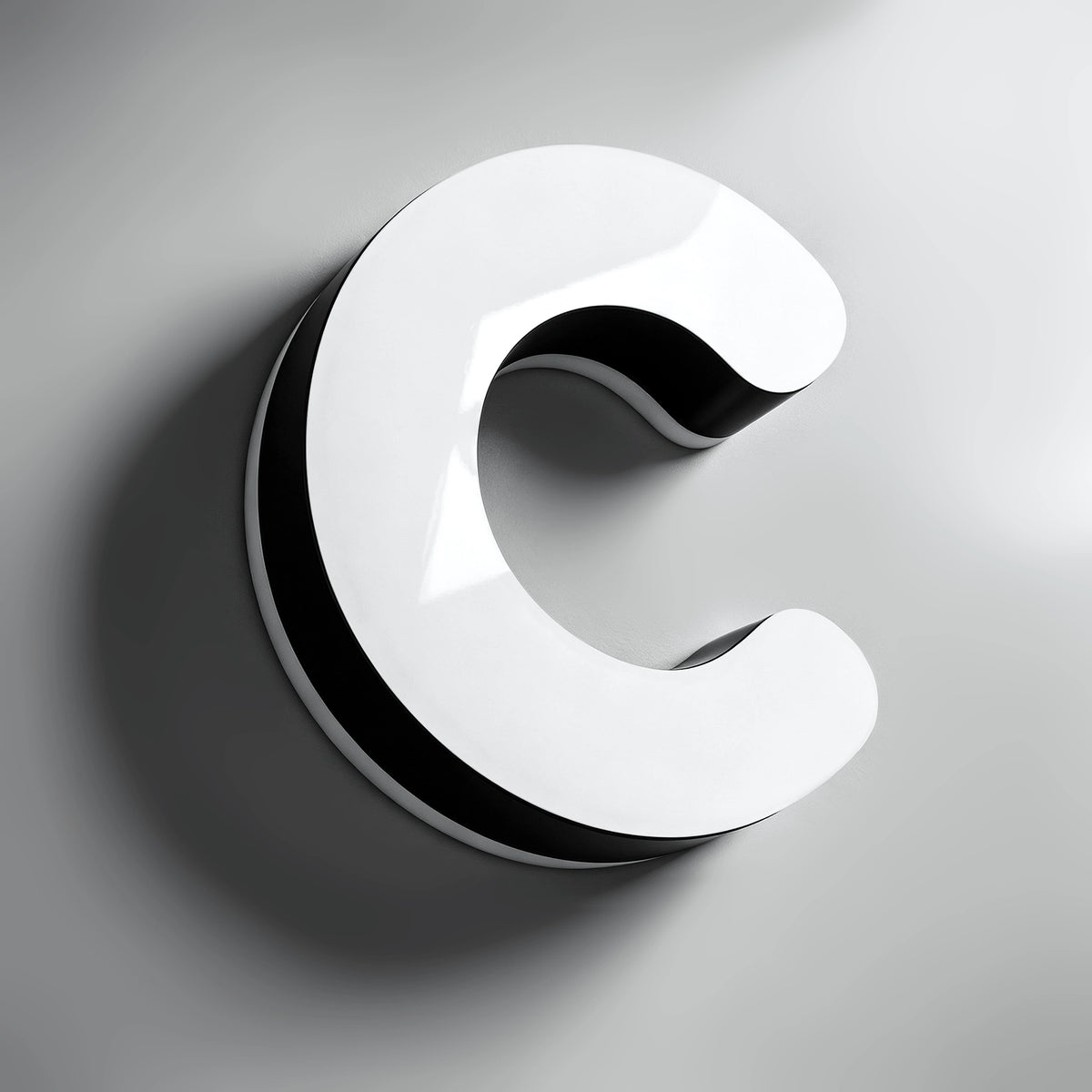 LC-AML04 · LED Acrylic Mini Front & Back Lit Letters & Signs