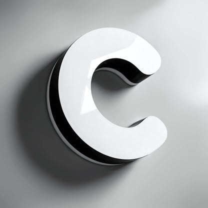 LC-AML04 · LED Acrylic Mini Front & Back Lit Letters & Signs
