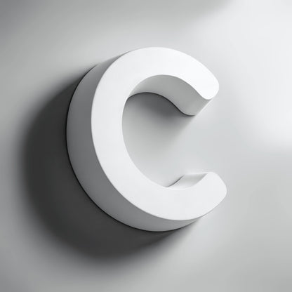 LC-AML05 · LED Acrylic Mini Front & Side Lit Letters & Signs