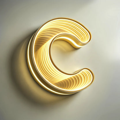 LC-DML01 · LED Infinity Mirror Track Letters & Signs