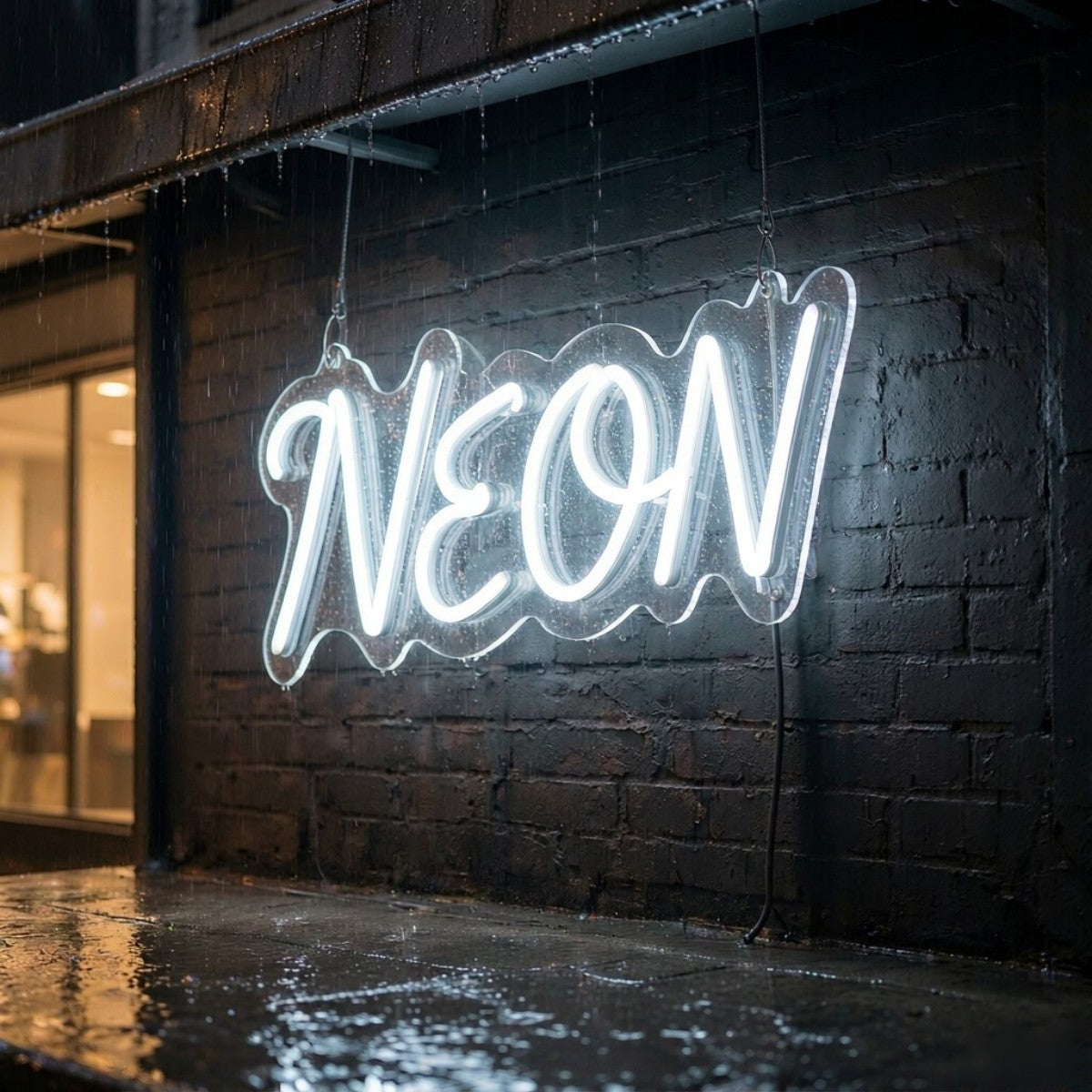 LC-FNS03 · Outdoor Waterproof Flexible Neon Signs