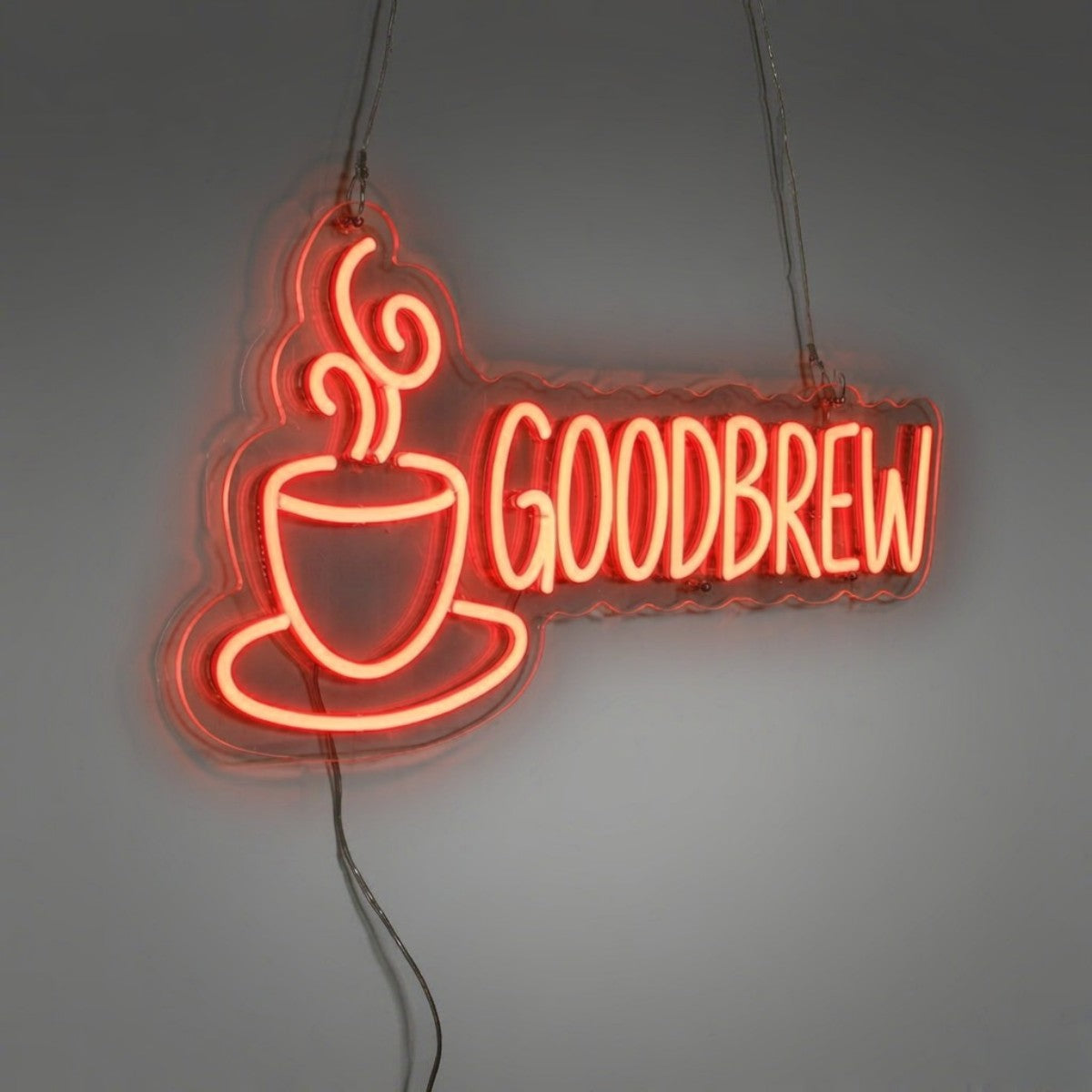 LC-FNS04 · Large Format Neon Signs for Business & Storefront