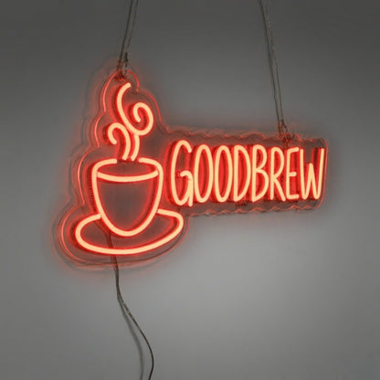 LC-FNS04 · Large Format Neon Signs for Business & Storefront