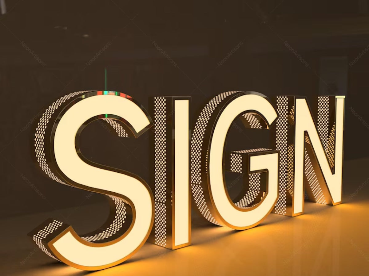 LC Sign
