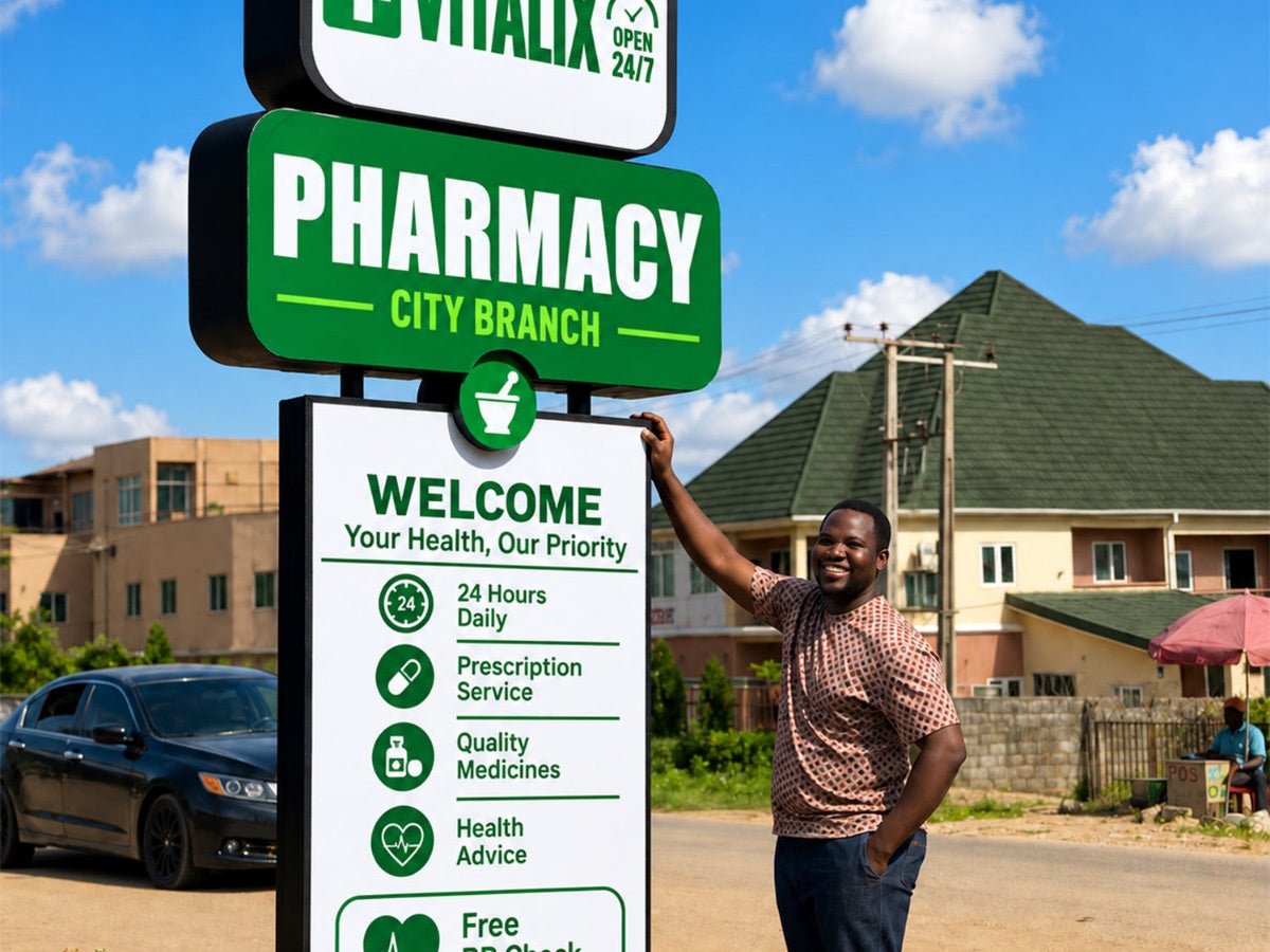 LC Sign