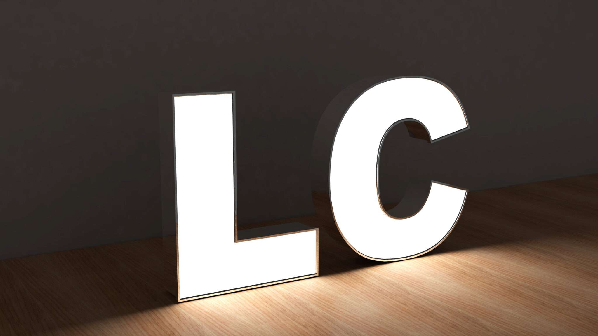 Frontlit Channel Letters & Signs - LC SIGN