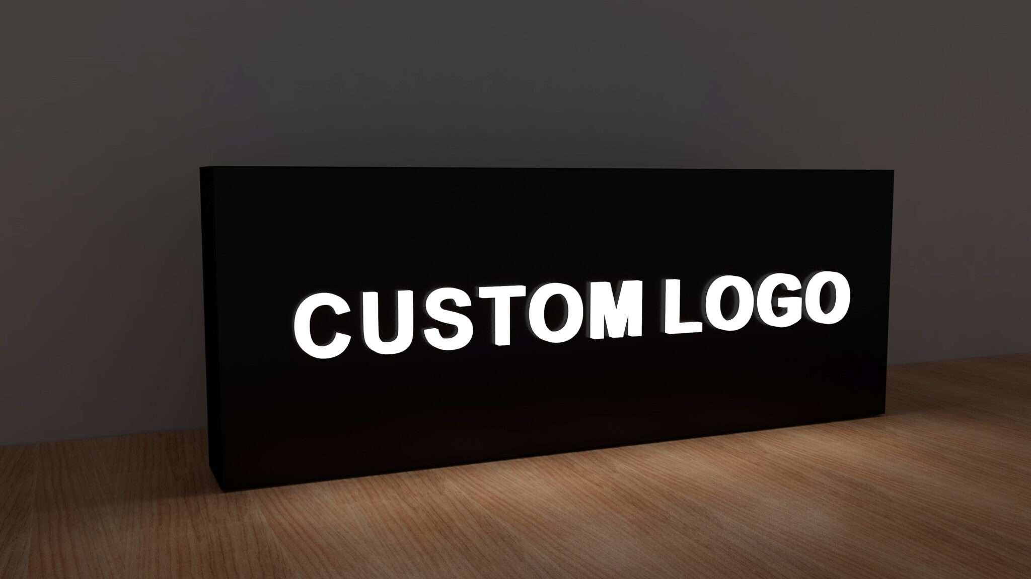 Logos and Lightboxes - LC SIGN