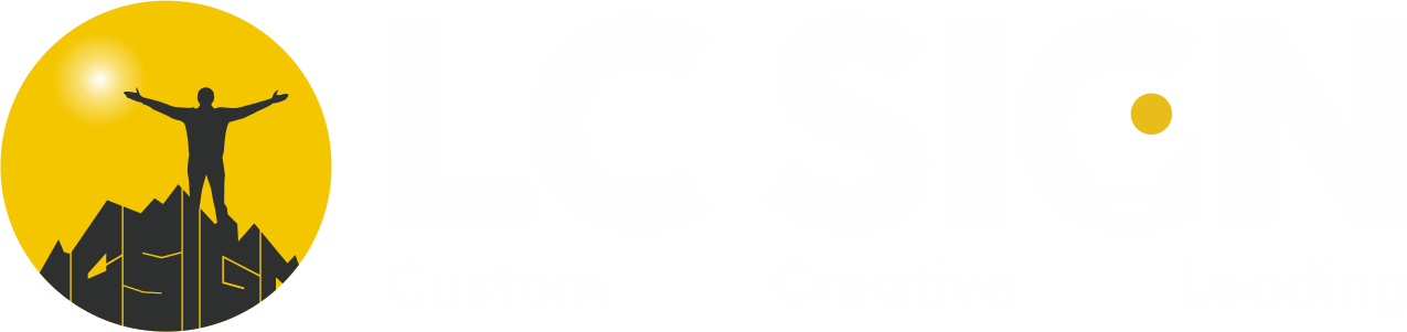 LC Sign Logo
