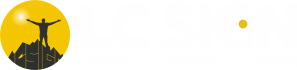 LC Sign Logo